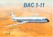 BAC 1-11 (Royal Australian Air Force RAAF) GP.115RAAF