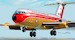 BAC 1-11 (RAE Royal Aircraft Establishment) GP.115RAE