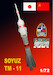 Soyouz TM11 (Japan) LO-19