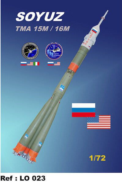 Soyouz TM15M/TM16M (USA) LO-23