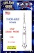 Douglas SM-75 Thor Able Pioneer USAF Lunar Probe LO-4