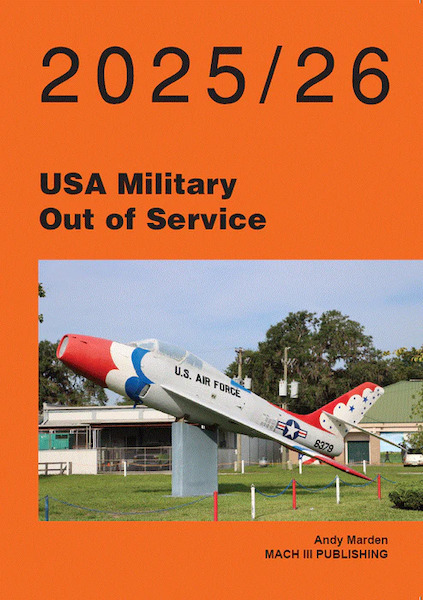 USA Military Out of Service 2025/2026 USAMOOS2526