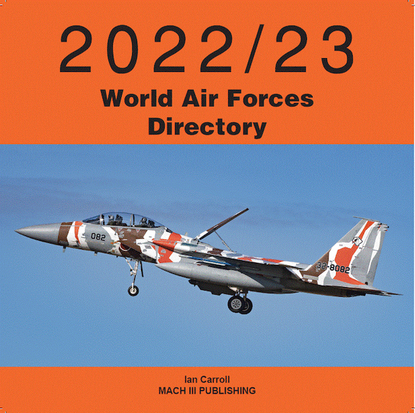 World Air Forces Directory 2022/2023  WAFD2223