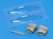 Late SAAB J35A, Early Saab J35B Draken combo set  (Hasegawa) MMC4801