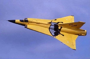 Saab J35S Draken Finland, last flight DK215 D4802