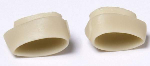 SAAB 35A/B/C Draken short air intakes (Hasegawa) K4803