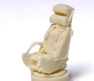 Saab 37 Viggen ejection seat (ESCI/Airfix)  K4813