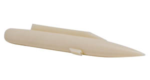 Chaff pod KB late for AJ/SH/SF37 and Sk37E Viggen K4817
