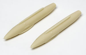 Saab Viggen Aden gun pods (2) K4828