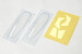 Saab 37 Viggen Single seater canopy (ESCI/Airfix) MMK4829