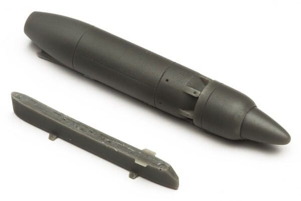MBV2S target tow pod with Lansen pylon K4872