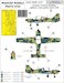 Sk61 Bulldog splinter camo masking set (Tarangus) MMK4907