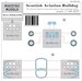 Scottish Aviation Bulldog canopy & wheel masking set (Tarangus) MMK4908