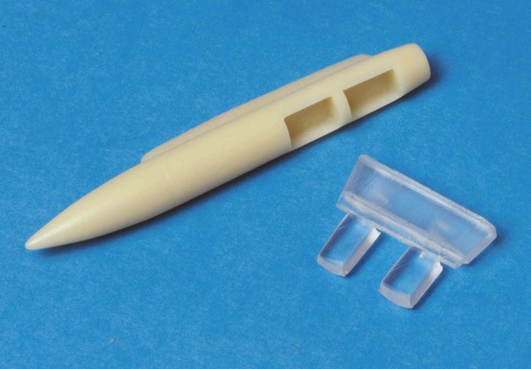 Flash pod for SF37 Viggen K7209
