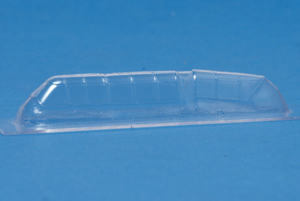 Saab B17 canopy (2 canopies included) K7230