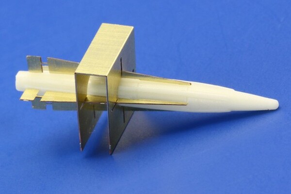 RB27 AIM-26B Falcon incl. fin alignment tool (2x) K7249