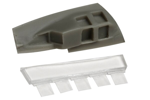 J29Ö Tunnan recce conversion (Matchbox)  K7280