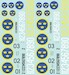 Swedish Airforce sea planes (T2, Tp24, Tp47)  MMD4808