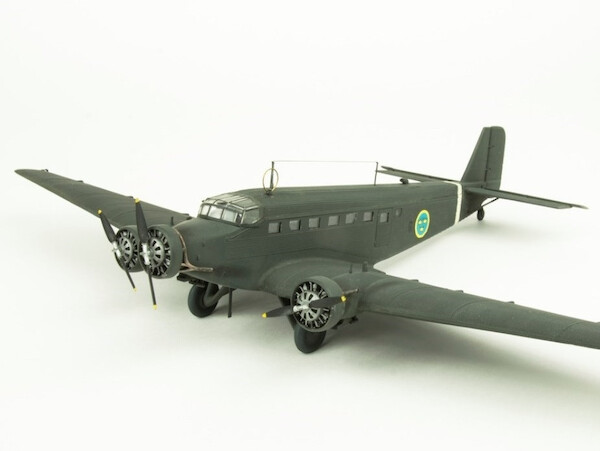 Junkers Ju52/3m - TP5 (Swedish AF)  MMD7219