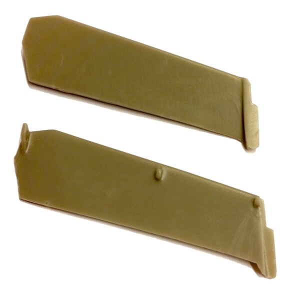 SAAB 32 Lansen lowered flaps (Tarangus) mmK4889