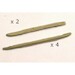 SAAB JA37 Viggen rail set MMK4915