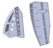 SAAB 32 Lansen airbrakes Tarangus) mmk4938