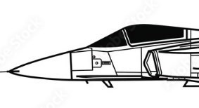 SAAB JAS39A/C Gripen canopy x 2 (Italeri)  mmk7297