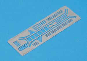 Saab 37 Viggen Boarding ladder (Airfix/ESCI) MMP4801
