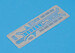 Saab 37 Viggen Boarding ladder (Airfix/ESCI) MMP4801
