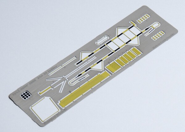 Saab JAS39 Gripen Boarding ladder (Italeri)  MMP4806