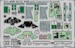 SAAB J32B Lansen Instrument & Panels (Early) (Tarangus) MMP4814A