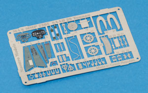 Saab 29 Tunnan Detail set (Heller) mmp7205