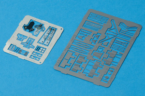 Saab JA37 Viggen Interior and exterior set (Heller)  MMP7208