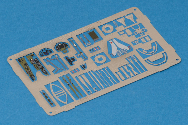 Saab S35E Draken recce Interior & Exterior (Hasegawa)  MMP7210