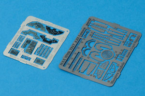 Saab J32 Lansen detail Set (Heller) MMP7217