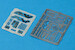 Saab J32 Lansen detail Set (Heller) MMP7217