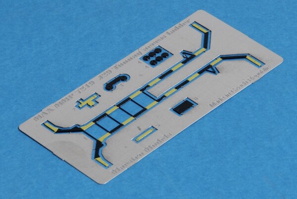 Saab 29 Tunnan Boarding ladder  MMP7219