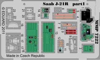 Saab J21R Detail set (Special Hobby) MMP7222