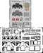 Sk28 Vampire T.11 detail set (Airfix) Pre-coloured MMP7227