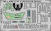 SAAB J29A/B Tunnan detail set (Tarangus) MMP7229