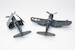F4U-1A/2 Corsair (Dual Combo,Limited Edition) 5001