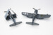 F4U-1A/2 Corsair (Dual Combo,Limited Edition)  5001