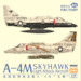 A4M Skyhawk Light Attack Aircraft  5002