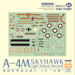 A4M Skyhawk Light Attack Aircraft  5002