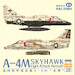 A4M Skyhawk Light Attack Aircraft 5002