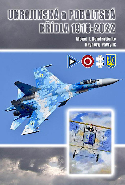 Ukrainian and Baltic wings 1918-2022  UBWings
