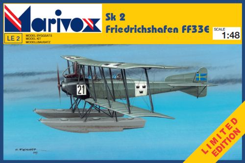 SK2 (Friedrichshafen FF33E)  Le2