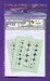 Messerschmitt BF109E Crosses (2 sets) DMF14403