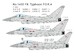 Typhoon F GR4 (1435 Flight RAF)  DMF14404