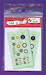 RAF Curtiss Mohawk, Tomahawk and Kittyhawk roundels (2 sets) DMF14416